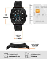 Fossil Machine Watch for Men FS6099