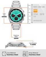 Fossil Everett  Watch for Men FS6117
