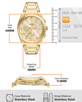 Fossil Everett Watch for Men FS6119