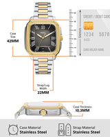 Fossil Crosby Watch for Men FS6123