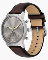 Fossil Neutra Leather Watch for Men FS6129