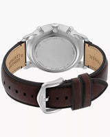 Fossil Neutra Leather Watch for Men FS6129