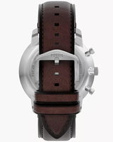 Fossil Neutra Leather Watch for Men FS6129