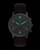 Fossil Neutra Leather Watch for Men FS6129