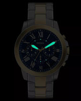 Fossil Grant Chronograph Watch for Men FS6132