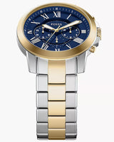 Fossil Grant Chronograph Watch for Men FS6132
