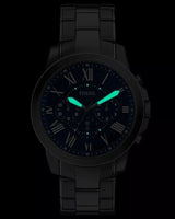 Fossil Grant Chronograph Watch for Men FS6133