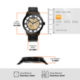 Fossil Townsman Automatic Watch for Men ME3197