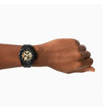 Fossil Bronson Automatic Watch for Men ME3217