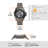 Fossil Bronson Automatic Watch for Men ME3218