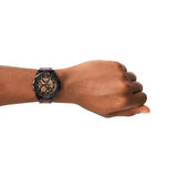 Fossil Bronson Automatic Watch for Men ME3219
