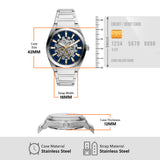 Fossil Everett Automatic Watch for Men ME3220