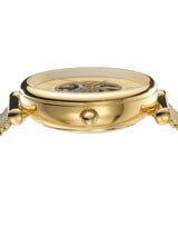 Fossil Carlie Automatic Mesh Watch for Women ME3250