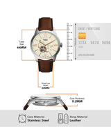 Fossil Townsman Automatic Watch ME3266