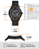 Fossil Townsman Automatic Watch ME3269