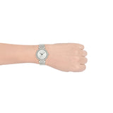 Michael Kors Darci Silver Stainless Steel Watch MK3190