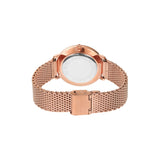 Michael Kors Pyper Rose Gold Mesh Watch for Women MK4340