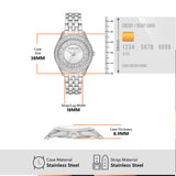 Michael Kors Harlowe Watch for Women MK4708