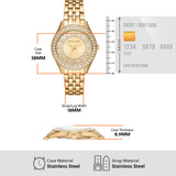 Michael Kors Harlowe Watch for Women MK4709