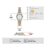 Michael Kors Petite Lexington Watch for Women MK4740