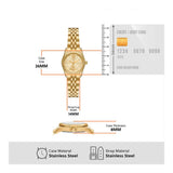 Michael Kors Petite Lexington Watch for Women MK4741