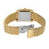 Michael Kors Petite Emery Rectangle Watch for Women MK4742