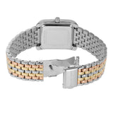 Michael Kors Emery Rectangular Watch for Women MK4744