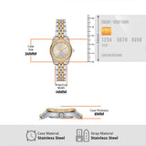 Michael Kors Lexington Watch & Bracelet Gift Set MK4815SET