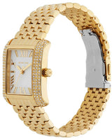 Michael Kors Petite Emery Rectangular Watch for Women MK4826