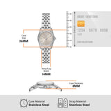 Michael Kors Petite Lexington Watch for Women MK4843