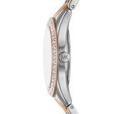 Michael Kors Mini Harlowe Watch for Women MK4846