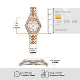 Michael Kors Mini Harlowe Watch for Women MK4846
