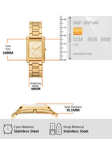 Michael Kors Essex Watch for Women MK4904