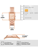 Michael Kors Essex Rose Watch for Women MK4905