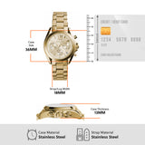 Michael Kors Mini Bradshaw Watch for Women MK5798