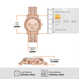 Michael Kors Runway Watch for Women MK7481