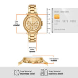 Michael Kors Maren Watch for Women MK7493