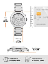Michael Kors Gramercy Watch for Women MK7522