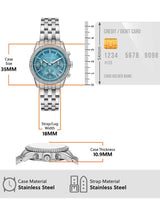 Michael Kors Mini Ritz Watch for Women MK7539