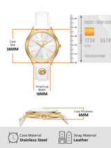 Michael Kors Slim Runway Watch for Women MK7544