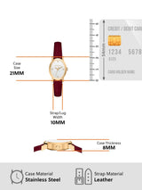 Michael Kors Maude Watch Gift Set for Women MK7570SET