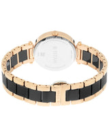 Titan Ceramic Black Dial Women’s Watch NU95061WD03