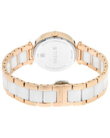 Titan Ceramic White Dial Women’s Watch NU95061WD04
