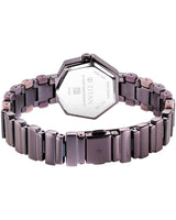 Titan Glitz Purple Dial Women’s Watch NS95207QD01