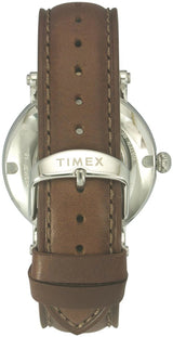 Timex E Class Green Skeleton Automatic Men Watch TWEG16717