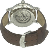 Timex E Class Green Skeleton Automatic Men Watch TWEG16717