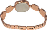 Timex Fria Women Pink Square Analog Watch TWEL17101