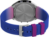 Timex T80 Steel Digital Unisex Watch 36mm