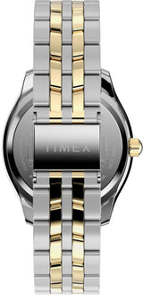 Timex Silver Dial Women Watch TW2W17700UJ