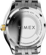 Timex Silver Dial Women Watch TW2W17700UJ